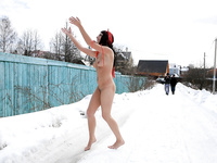 The morning of January 1