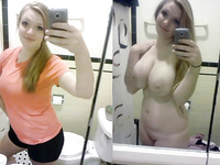 XXX Selfies