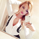 Sexy girls from Facebook and Instagram