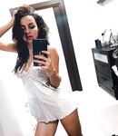 Sexy girls from Facebook and Instagram