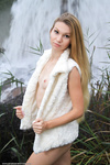 Russian skinny teen
