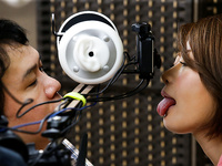 How to make a virtual reality porn