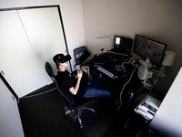 How to make a virtual reality porn