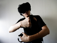 How to make a virtual reality porn