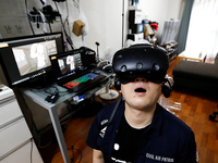 How to make a virtual reality porn