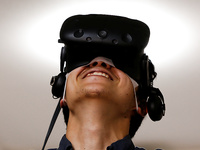 How to make a virtual reality porn