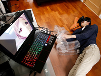 How to make a virtual reality porn