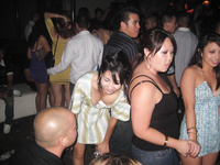 Flashing pussy and tits real amateur girls