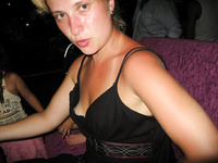 Flashing pussy and tits real amateur girls