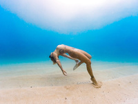 Octopus tentacles xxx nude underwater photos