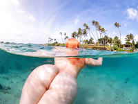 Octopus tentacles xxx nude underwater photos