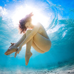 Octopus tentacles xxx nude underwater photos