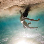 Octopus tentacles xxx nude underwater photos