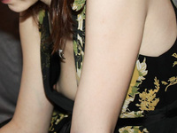 50 flashing pussy and boobs pictures