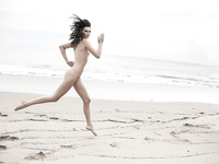 Kendall Jenner and horse all photos