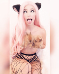 BELLE DELPHINE NUDE AND SEXY COSPLAY 59 PICS