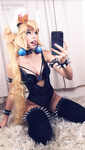 BELLE DELPHINE NUDE AND SEXY COSPLAY 59 PICS
