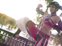 Yureta 35 Sexy Cosplay Pics HQ