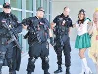 Melody Wylde Cosplay Anal And Pussy Play On Comic Con 2018 HQ