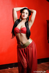 Aladdin Jasmine Cosplay Sex - Amirah Adara - HQ