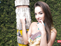 Pocahontas Cosplay Sex Images - Amirah Adara - HQ