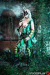 Green Arrow A XXX Parody - Victoria Summers - HQ Sex Images