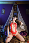 Vampirella A XXX Parody - Alba De Silva - HQ