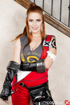 Overwatch: Brigitte A XXX Parody Cosplay - Penny Pax - HQ Sex Pictures