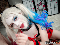 Harley Quinn Cosplay Sex - Emilia Song - HQ
