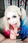 Harley Quinn Cosplay Sex - Emilia Song - HQ