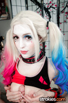 Harley Quinn Cosplay Sex - Emilia Song - HQ