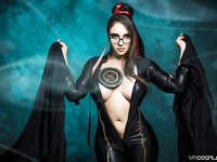 Bayonetta A XXX Parody - Marta LaCroft - HQ