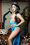 Aladdin XXX Parody Jasmine - Amirah Adara - HQ