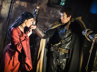 Brazzers Queen Of Thrones: Part 2 (A XXX Parody) Romi Rain HQ