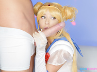 Sailor Moon Cosplay - Kenzie Reeves - HQ