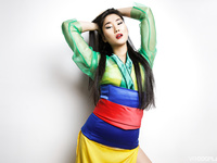 Mulan A XXX Parody - Katana - HQ