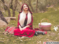 Little Red Rider: A DP XXX Parody - Elsa Jean - HQ