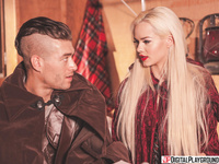 Little Red Rider: A DP XXX Parody - Elsa Jean - HQ