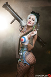 Tank Girl A XXX Parody - Alexxa Vice - HQ