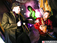 Guardians of The Gonads: A DP XXX Parody - Cassidy Klein - HQ