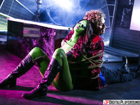 Guardians of The Gonads: A DP XXX Parody - Cassidy Klein - HQ