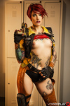 Borderlands A XXX Parody Cosplay Sex - Silvia Rubi - HQ