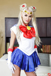 Sailor Moon A XXX Parody Cosplay Sex - Emma Hix - HQ