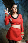 Star Trek A XXX Parody - Aysha X - HQ