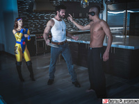 The Wolf Within: A DP XXX Parody - Dani Jensen - HQ