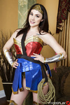 Wonder Woman A XXX Parody - Chanel Preston - HQ