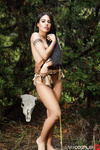 Pocahontas A XXX Parody - Apolonia Lapiedra -  HQ