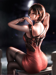 Ada Wong Resident Evil 2 Remake SFM