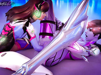 Overwatch Porn