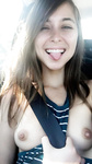 Riley Reid Selfie